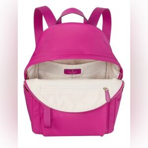 Kate Spade Chelsea Medium Backpack ✨ Baja Rose | fuchsia hot pink